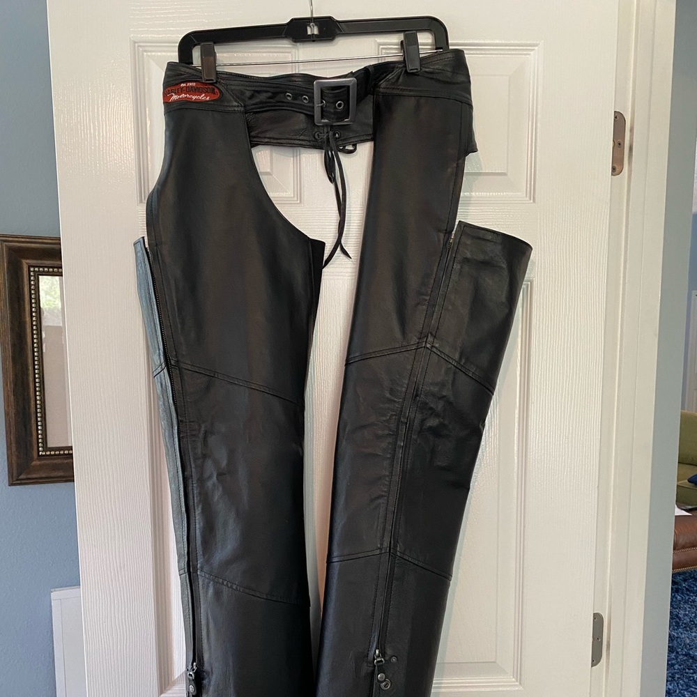 Harley-Davidson Chaps
